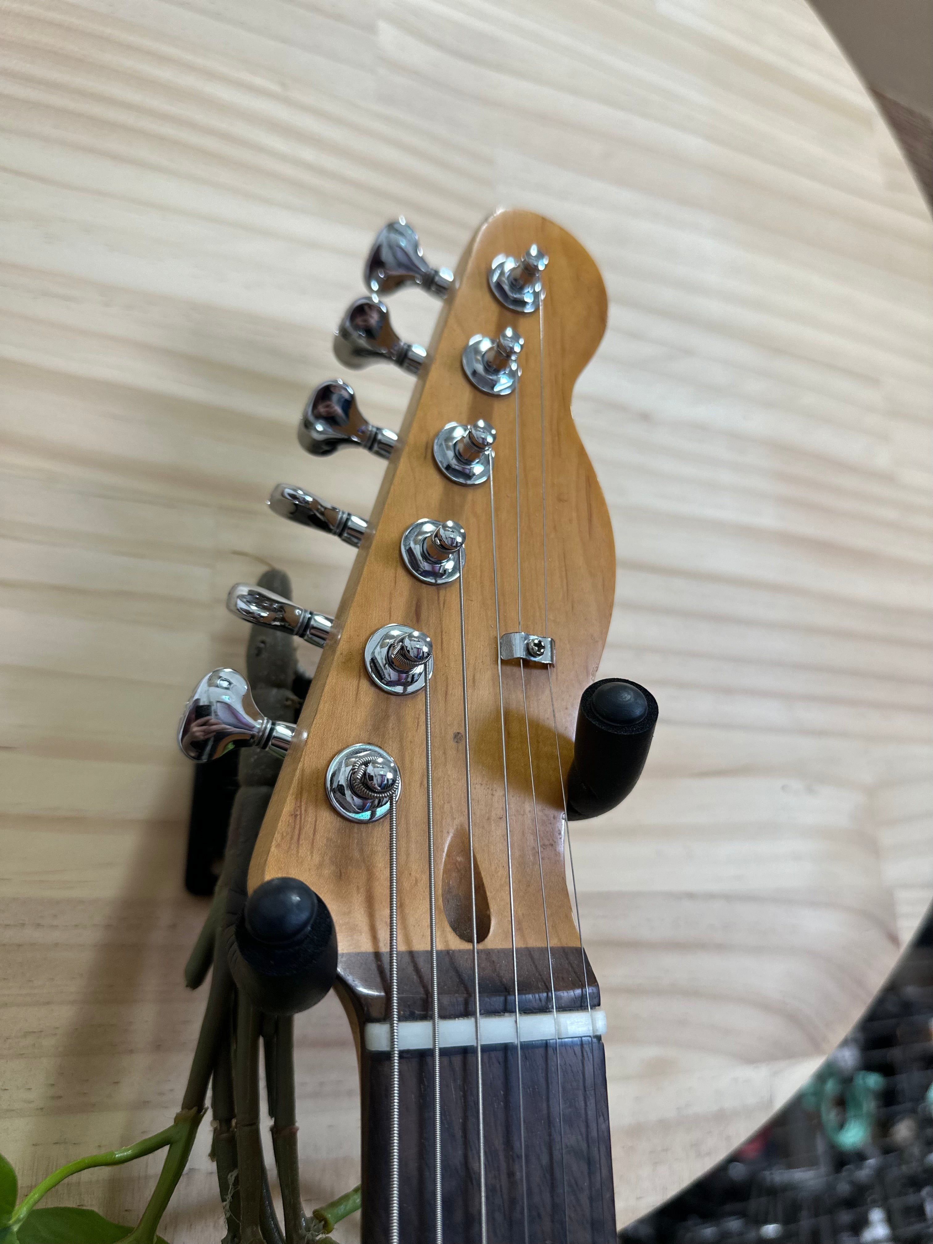 Squier | Telecaster | Partscaster | Pre-Loved Squier | Telecaster | Partscaster | Pre-Loved